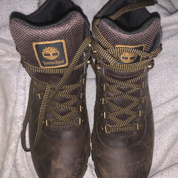 Timberland Mt. Maddsen hiking boot - Picture 4 of 8